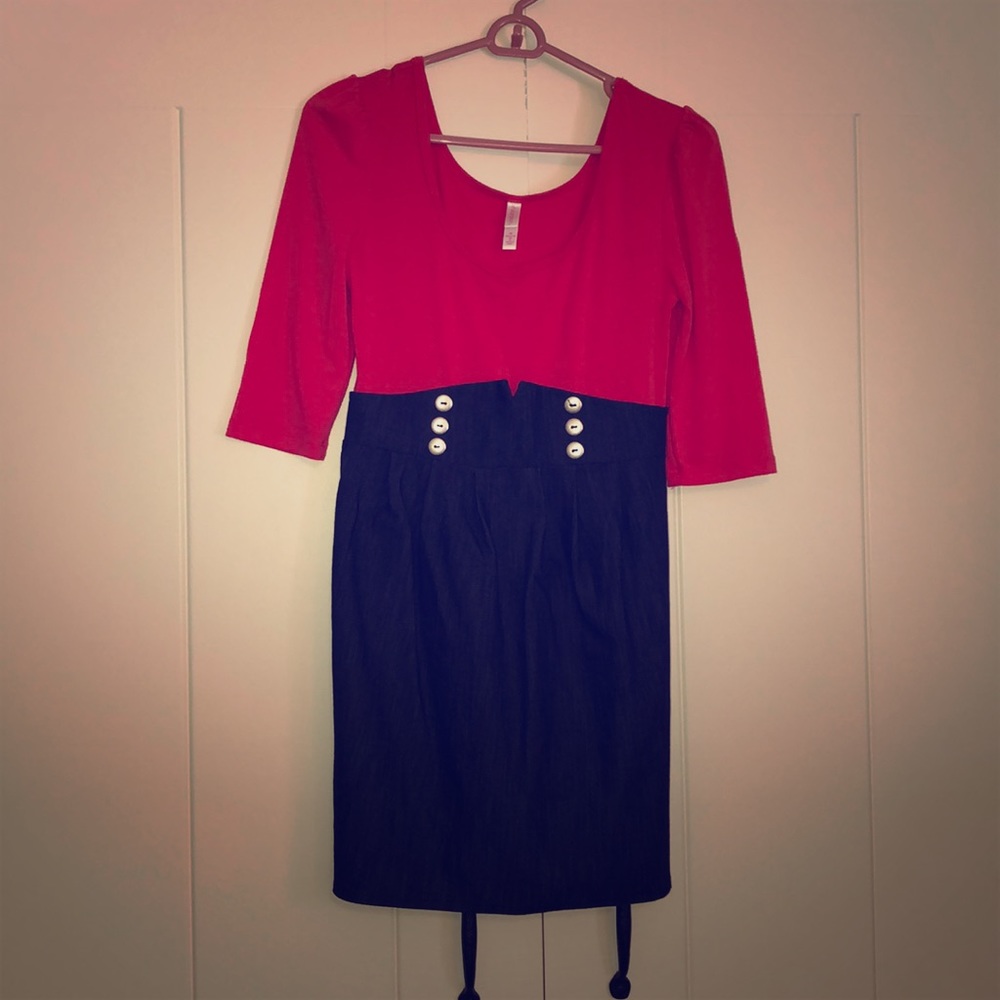 Target dress